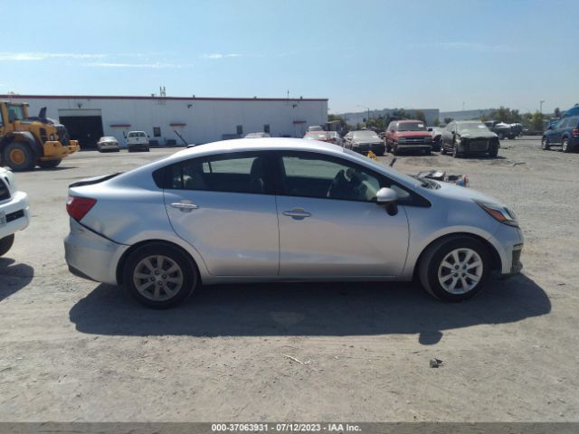 KNADM4A33G6584002 KIA RIO LX