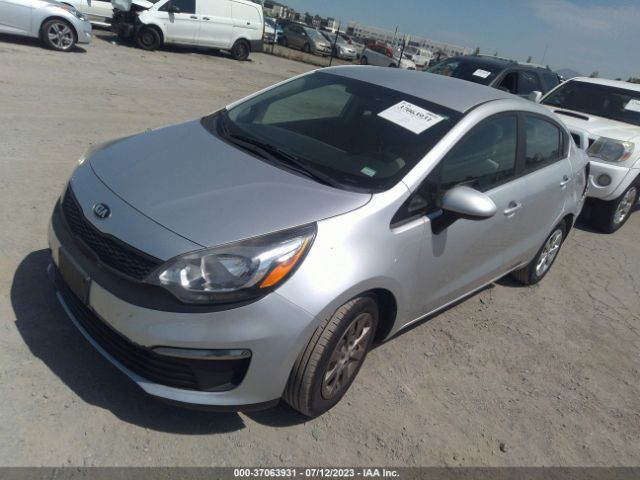 KNADM4A33G6584002 KIA RIO LX