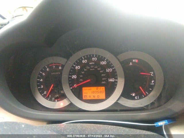 2007 TOYOTA RAV4 VIN: JTMBK35V575027832