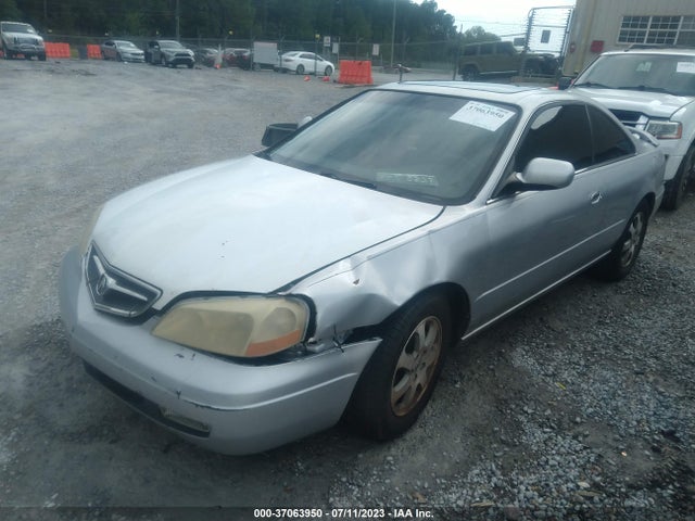 2001 ACURA CL VIN: 19UYA42401A010130