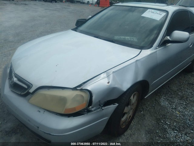 2001 ACURA CL VIN: 19UYA42401A010130