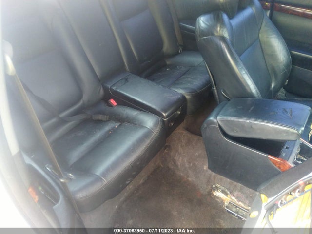 2001 ACURA CL VIN: 19UYA42401A010130