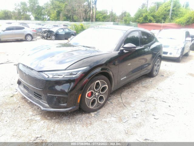 3FMTK4SE7NMA04344 Ford Mustang Mach-e Gt