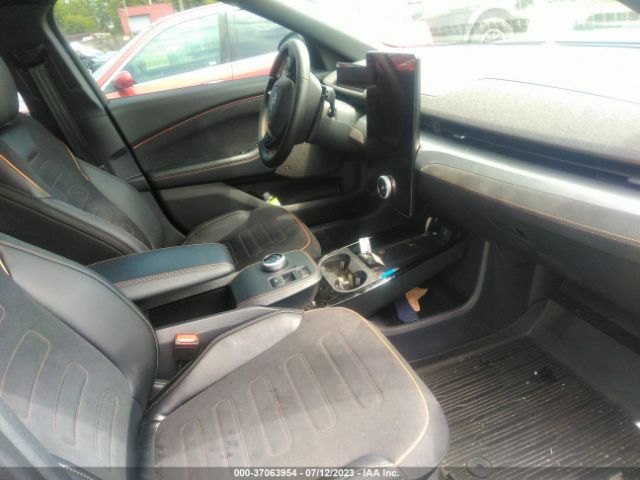 3FMTK4SE7NMA04344 Ford Mustang Mach-e Gt