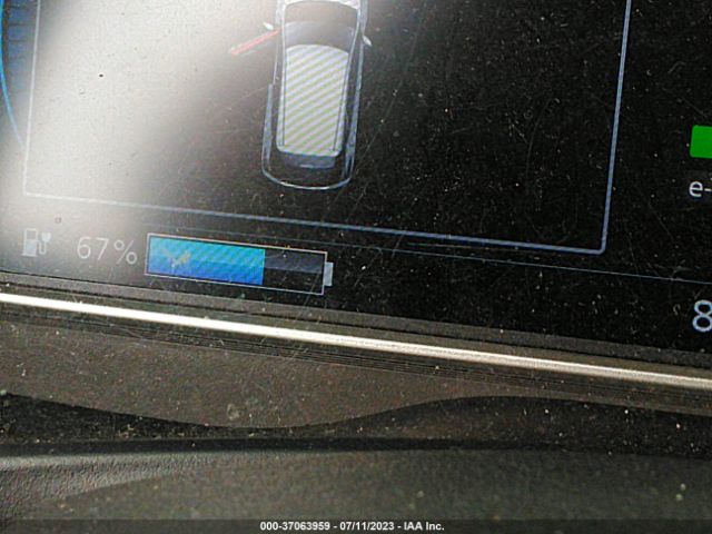 1N4AZ1BV6MC553982 Nissan LEAF S