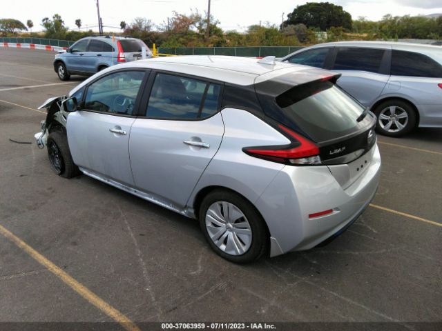 1N4AZ1BV6MC553982 Nissan LEAF S
