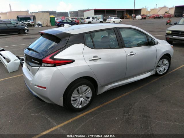1N4AZ1BV6MC553982 Nissan LEAF S