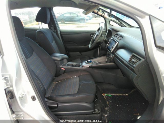 1N4AZ1BV6MC553982 Nissan LEAF S