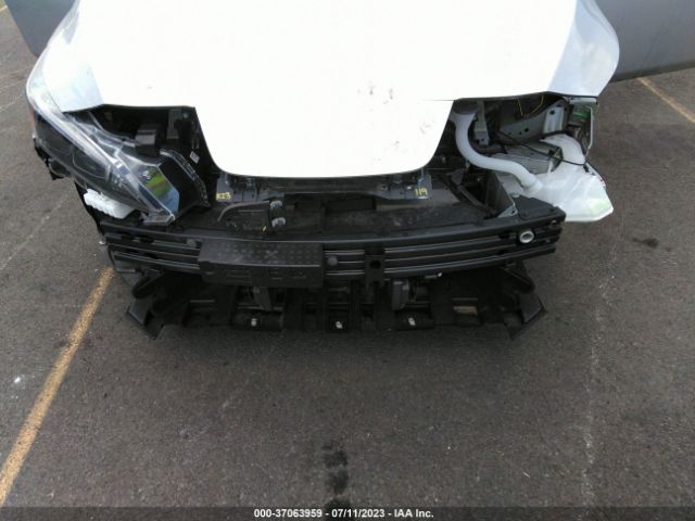 1N4AZ1BV6MC553982 Nissan LEAF S