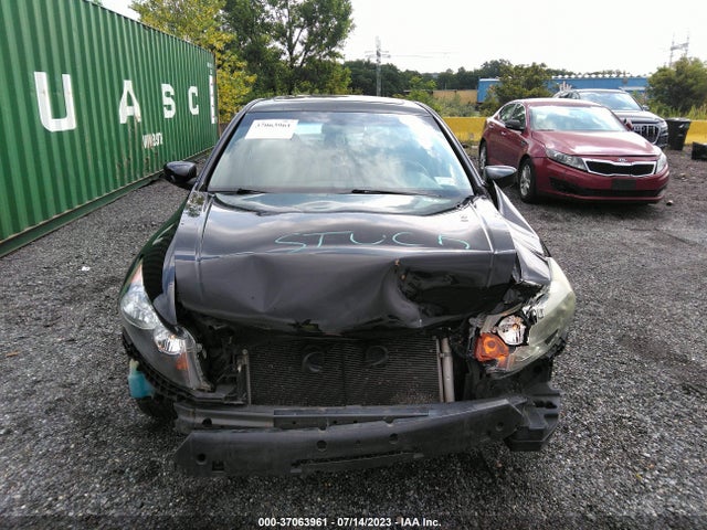 2011 HONDA ACCORD SDN EX-L VIN: 1HGCP3F86BA000753