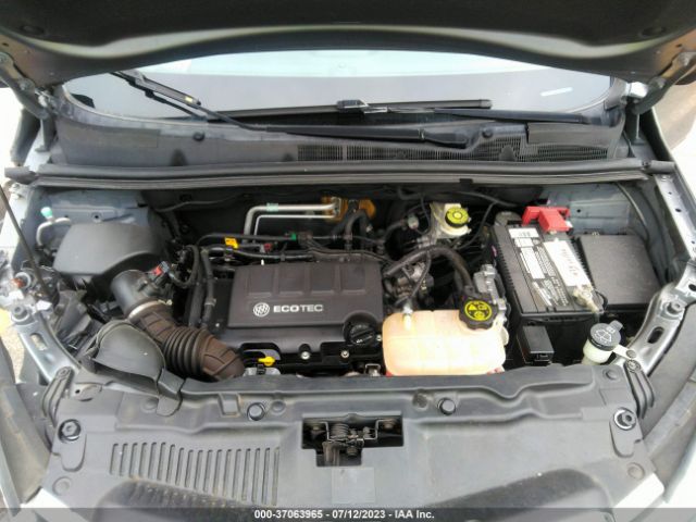 KL4CJASBXEB756794 Buick Encore