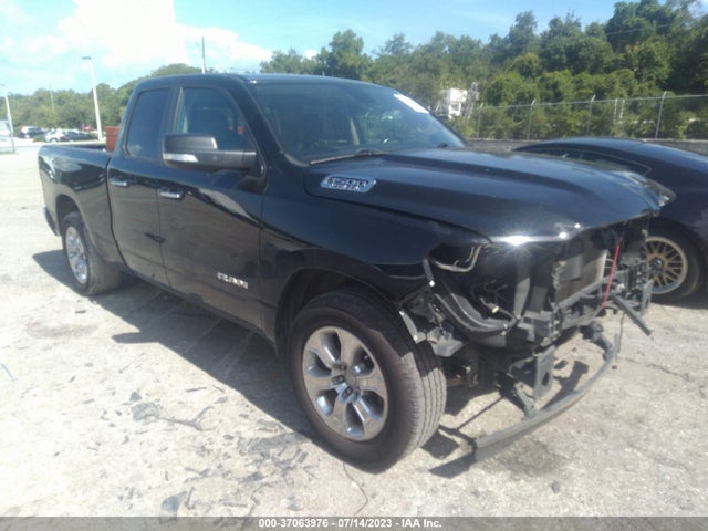 RAM 1500 Big Horn 2020 1C6RREBTXLN357606 головне зображення
