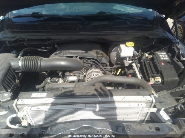RAM 1500 Big Horn 2020 1C6RREBTXLN357606 Image 10