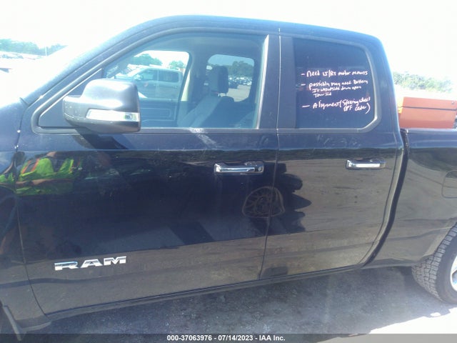 RAM 1500 Big Horn 2020 1C6RREBTXLN357606 Image 14