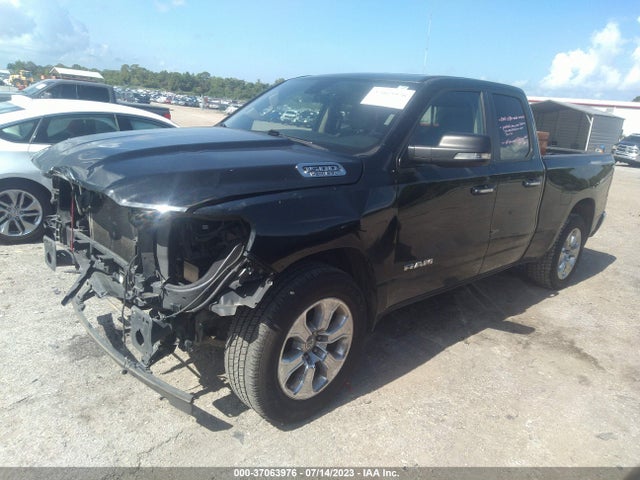 RAM 1500 Big Horn 2020 1C6RREBTXLN357606 Image 2