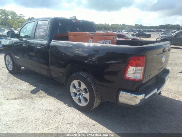 RAM 1500 Big Horn 2020 1C6RREBTXLN357606 Image 3