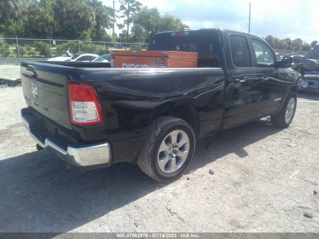 RAM 1500 Big Horn 2020 1C6RREBTXLN357606 Image 4