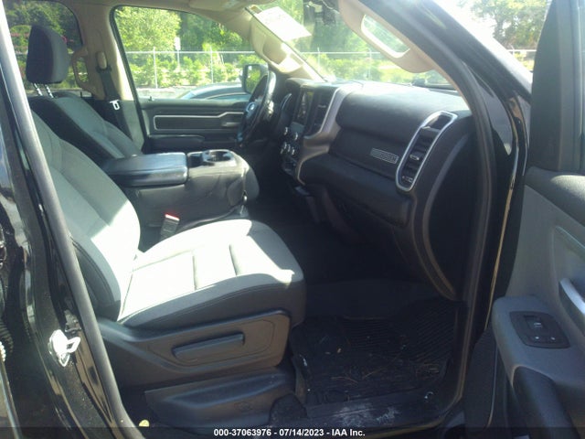 RAM 1500 Big Horn 2020 1C6RREBTXLN357606 Image 5