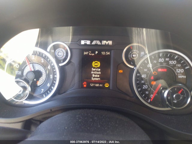 RAM 1500 Big Horn 2020 1C6RREBTXLN357606 Image 7