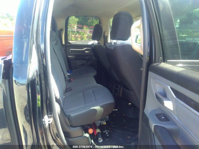 RAM 1500 Big Horn 2020 1C6RREBTXLN357606 Image 8