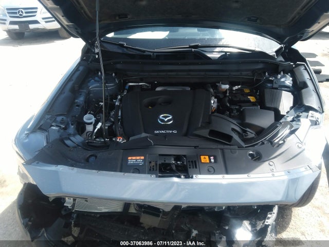 2023 MAZDA CX-5 2.5 S CARBON EDITION VIN: JM3KFBCM9P0246581