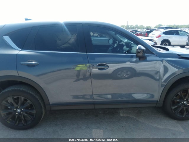 2023 MAZDA CX-5 2.5 S CARBON EDITION VIN: JM3KFBCM9P0246581