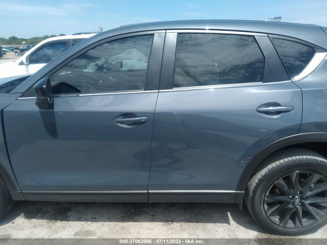 2023 MAZDA CX-5 2.5 S CARBON EDITION VIN: JM3KFBCM9P0246581