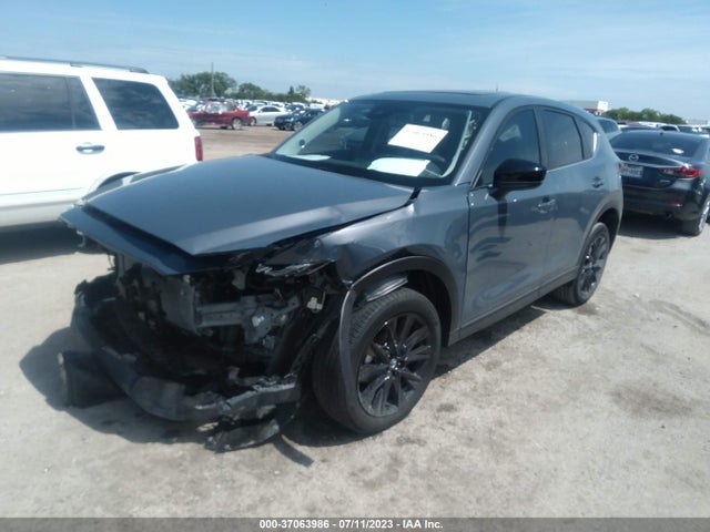 2023 MAZDA CX-5 2.5 S CARBON EDITION VIN: JM3KFBCM9P0246581