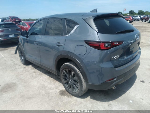 2023 MAZDA CX-5 2.5 S CARBON EDITION VIN: JM3KFBCM9P0246581