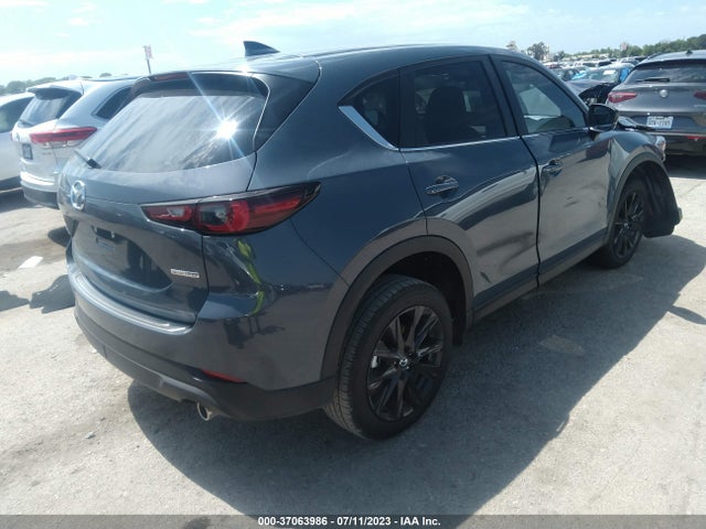 2023 MAZDA CX-5 2.5 S CARBON EDITION VIN: JM3KFBCM9P0246581