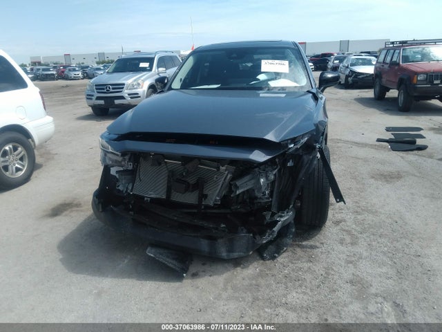 2023 MAZDA CX-5 2.5 S CARBON EDITION VIN: JM3KFBCM9P0246581