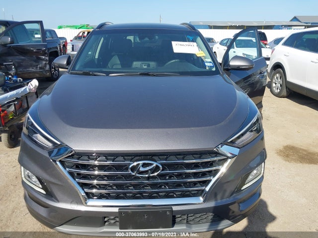 Hyundai Tucson Ultimate 2021 KM8J33AL7MU334932 Image 12