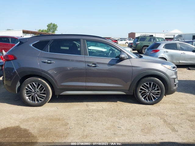 Hyundai Tucson Ultimate 2021 KM8J33AL7MU334932 Image 13