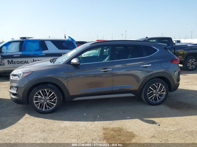 Hyundai Tucson Ultimate 2021 KM8J33AL7MU334932 Image 14