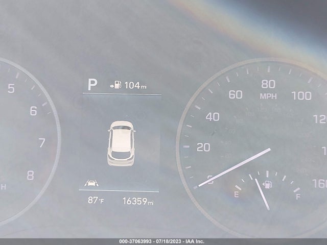 Hyundai Tucson Ultimate 2021 KM8J33AL7MU334932 Image 15