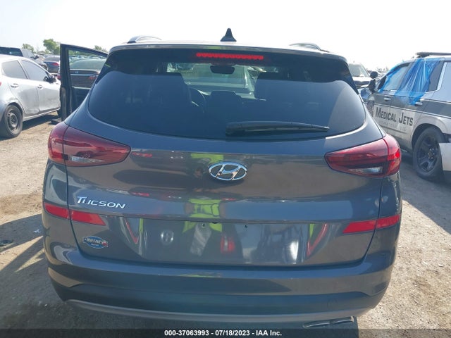 Hyundai Tucson Ultimate 2021 KM8J33AL7MU334932 Image 16