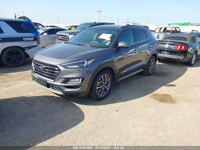 Hyundai Tucson Ultimate 2021 KM8J33AL7MU334932 Image 2