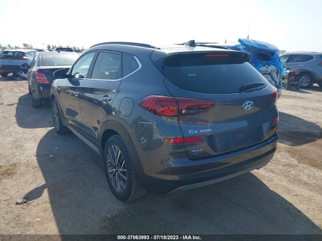 Hyundai Tucson Ultimate 2021 KM8J33AL7MU334932 Image 3