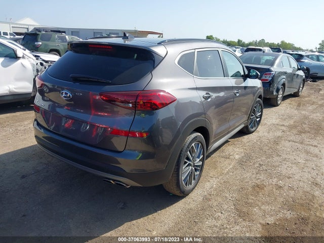 Hyundai Tucson Ultimate 2021 KM8J33AL7MU334932 Image 4
