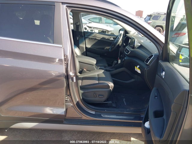 Hyundai Tucson Ultimate 2021 KM8J33AL7MU334932 Image 5