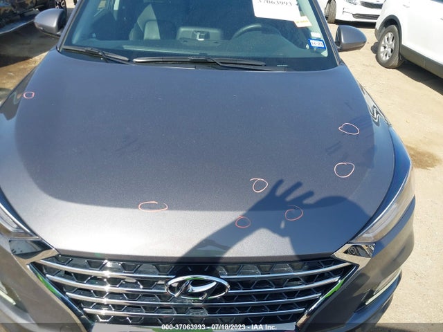 Hyundai Tucson Ultimate 2021 KM8J33AL7MU334932 Image 6