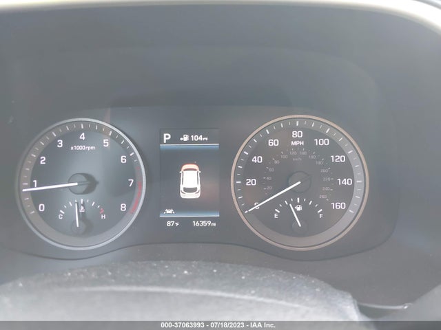 Hyundai Tucson Ultimate 2021 KM8J33AL7MU334932 Image 7