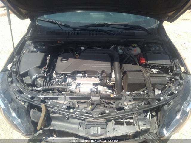 Chevrolet MALIBU LT 2021 1G1ZD5ST3MF007942 Image 10