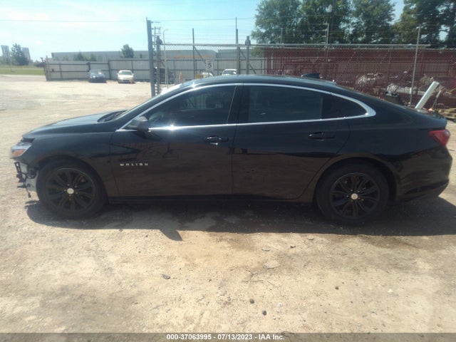 Chevrolet MALIBU LT 2021 1G1ZD5ST3MF007942 Image 15