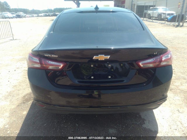 Chevrolet MALIBU LT 2021 1G1ZD5ST3MF007942 Image 17