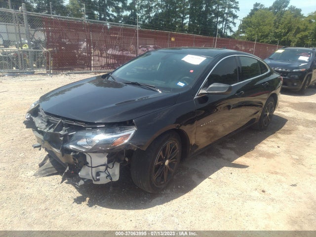 Chevrolet MALIBU LT 2021 1G1ZD5ST3MF007942 Image 2