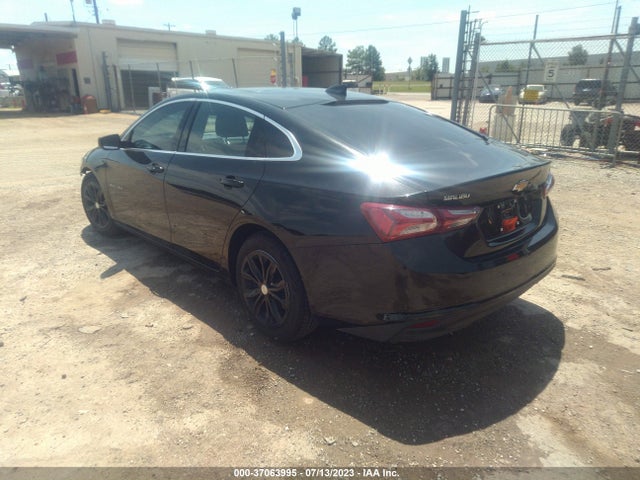 Chevrolet MALIBU LT 2021 1G1ZD5ST3MF007942 Image 3