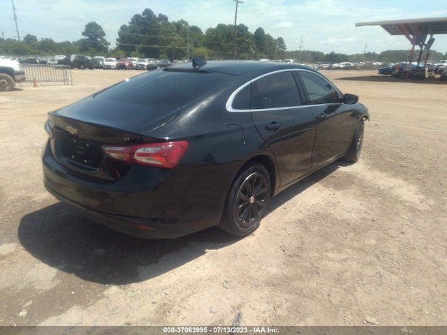Chevrolet MALIBU LT 2021 1G1ZD5ST3MF007942 Image 4