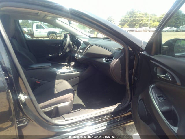 Chevrolet MALIBU LT 2021 1G1ZD5ST3MF007942 Image 5