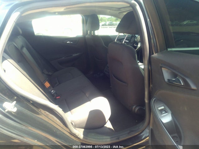 Chevrolet MALIBU LT 2021 1G1ZD5ST3MF007942 Image 8
